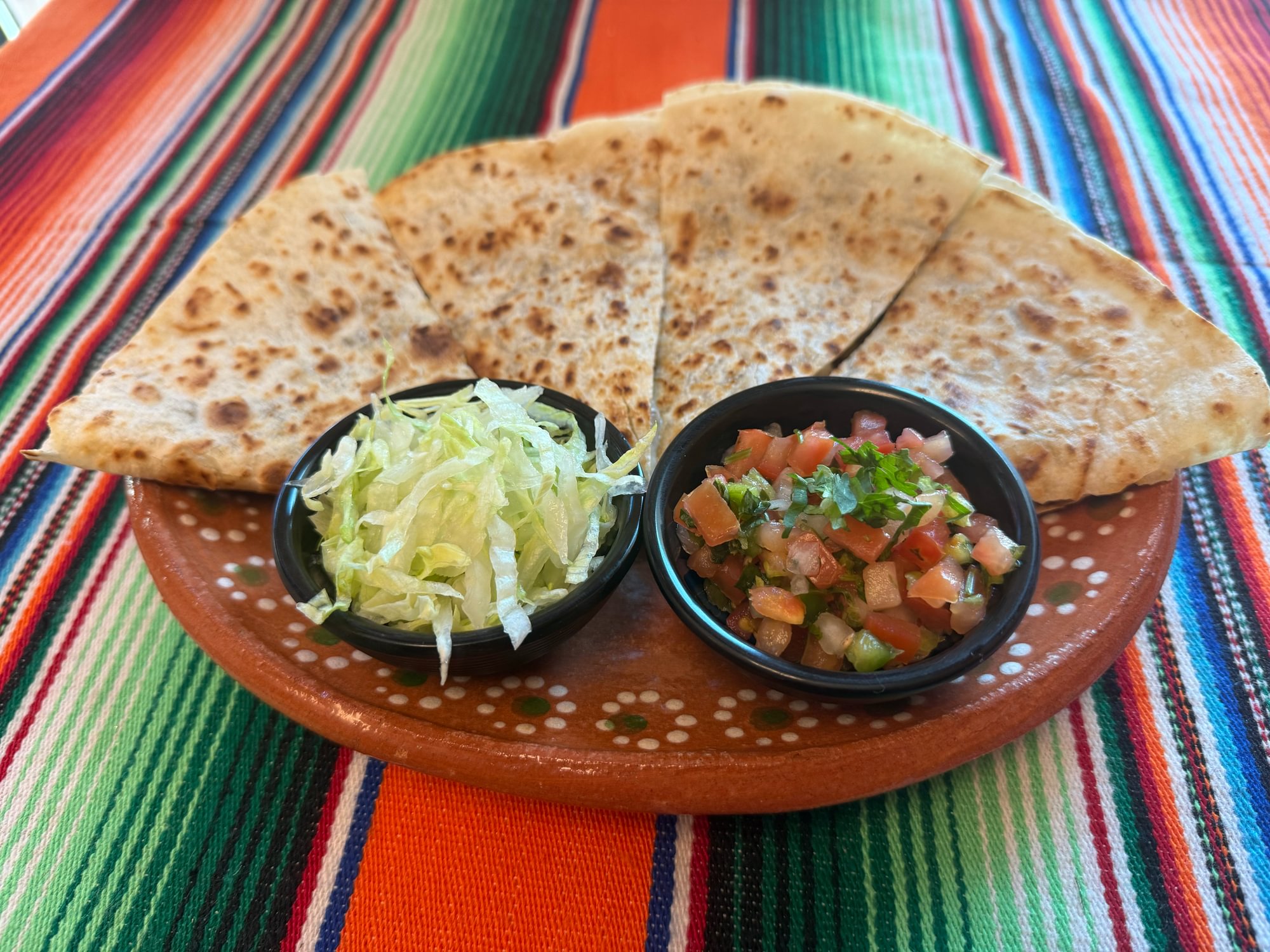 Regular Quesadilla