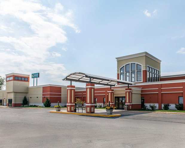 Images Quality Inn & Suites