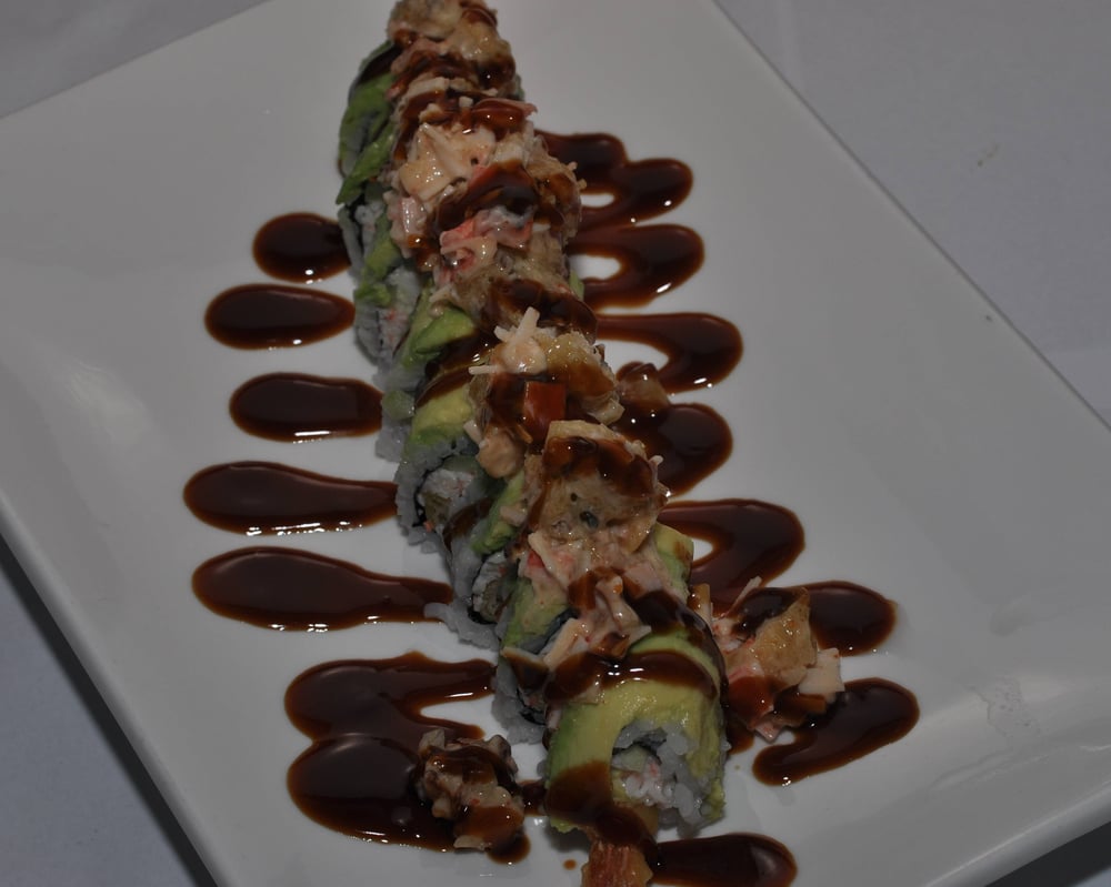 Escondido Roll