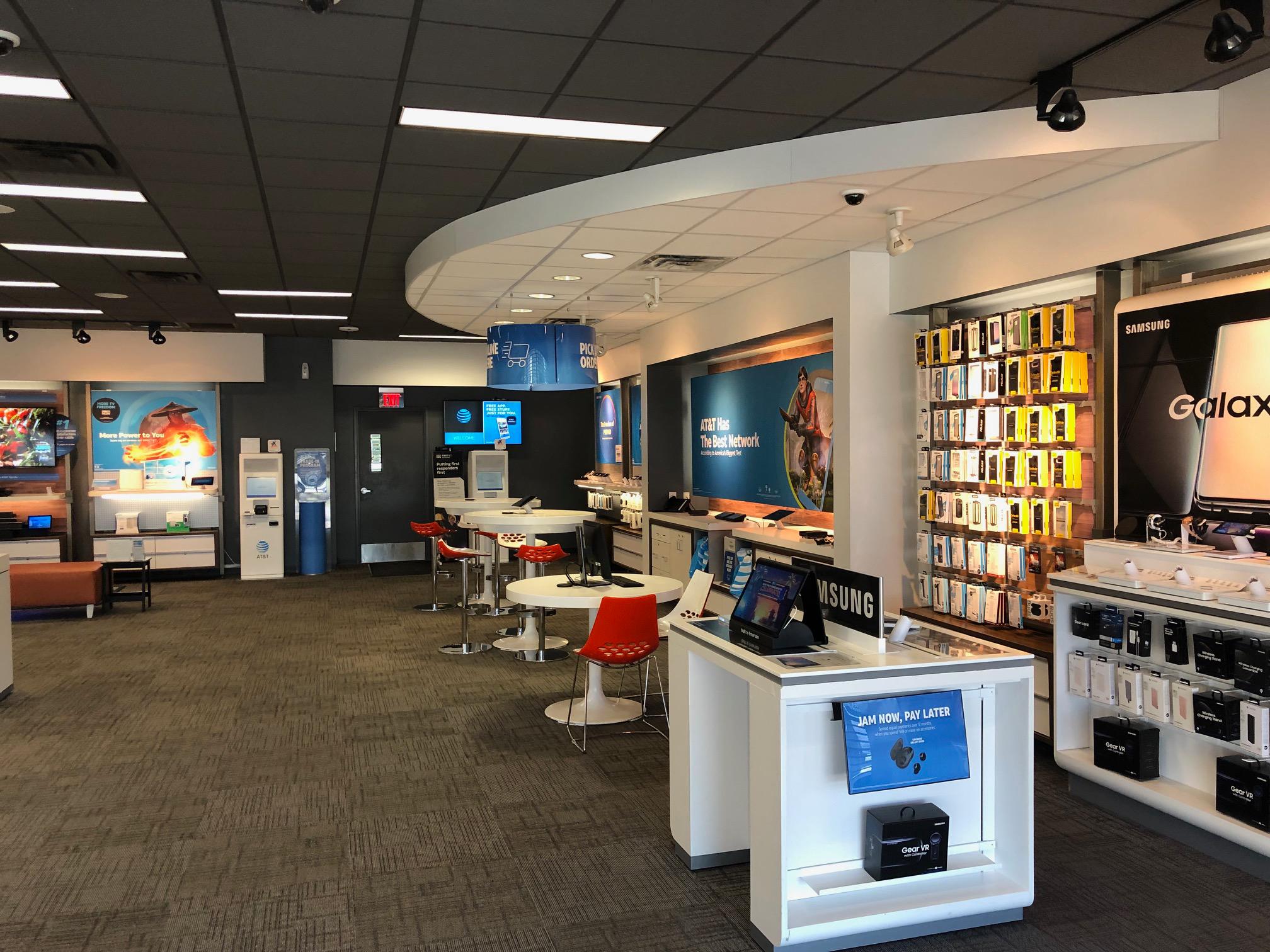 AT&T Store Photo