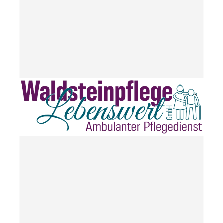 Logo von Waldsteinpflege lebenswert GmbH
