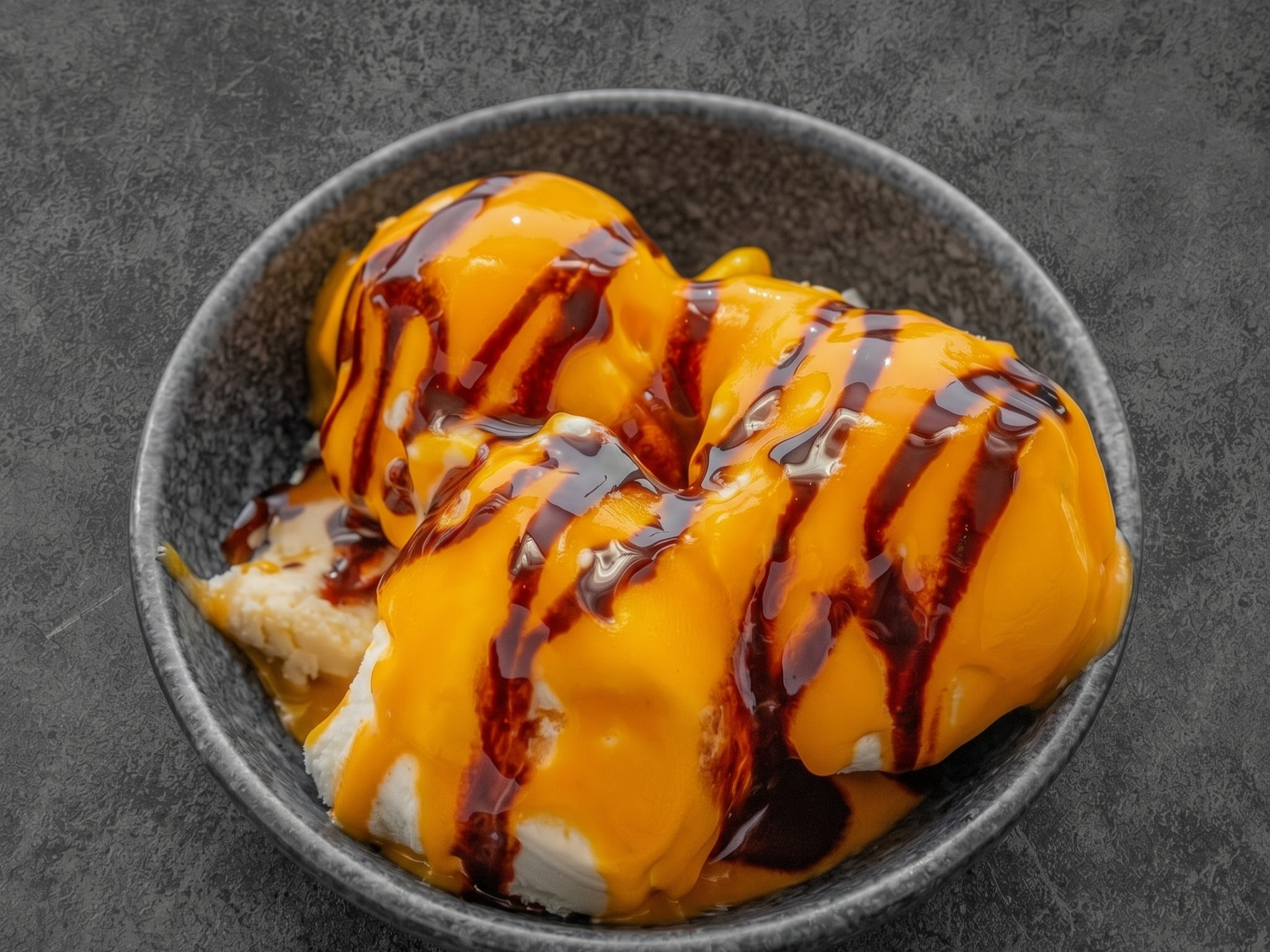 Mango Melba