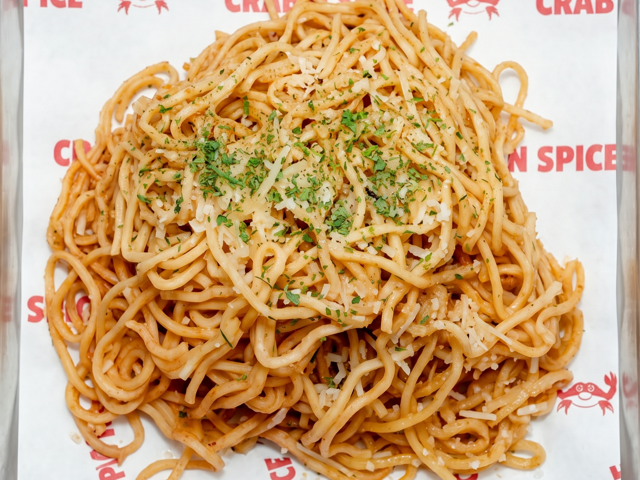 Garlic Noodles