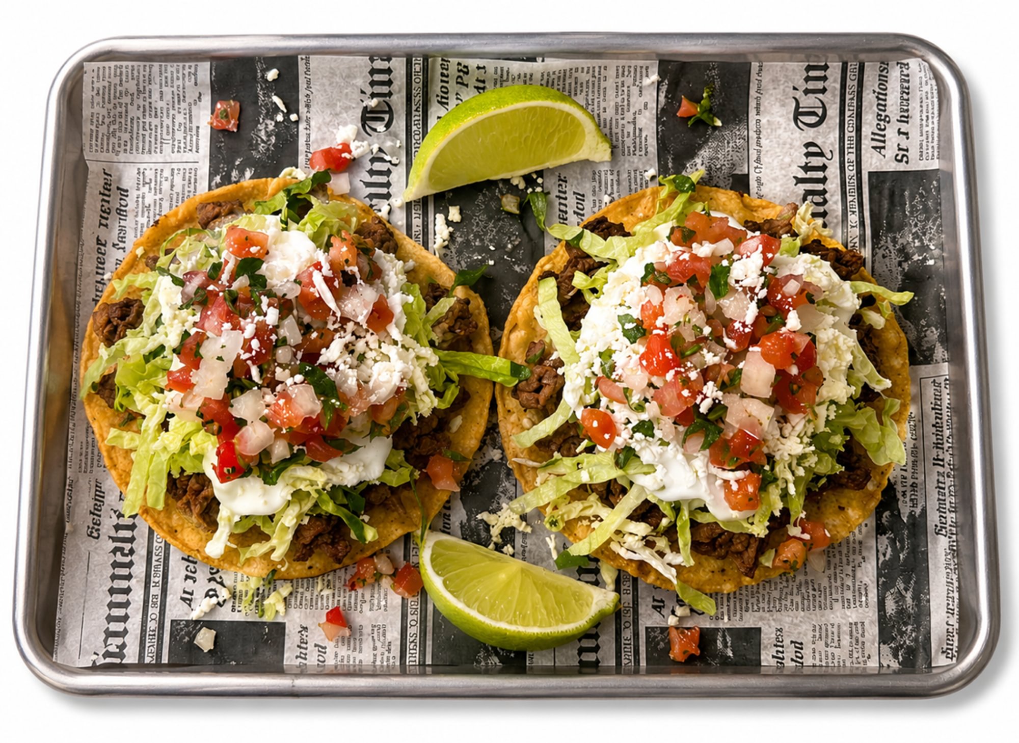 Tostadas