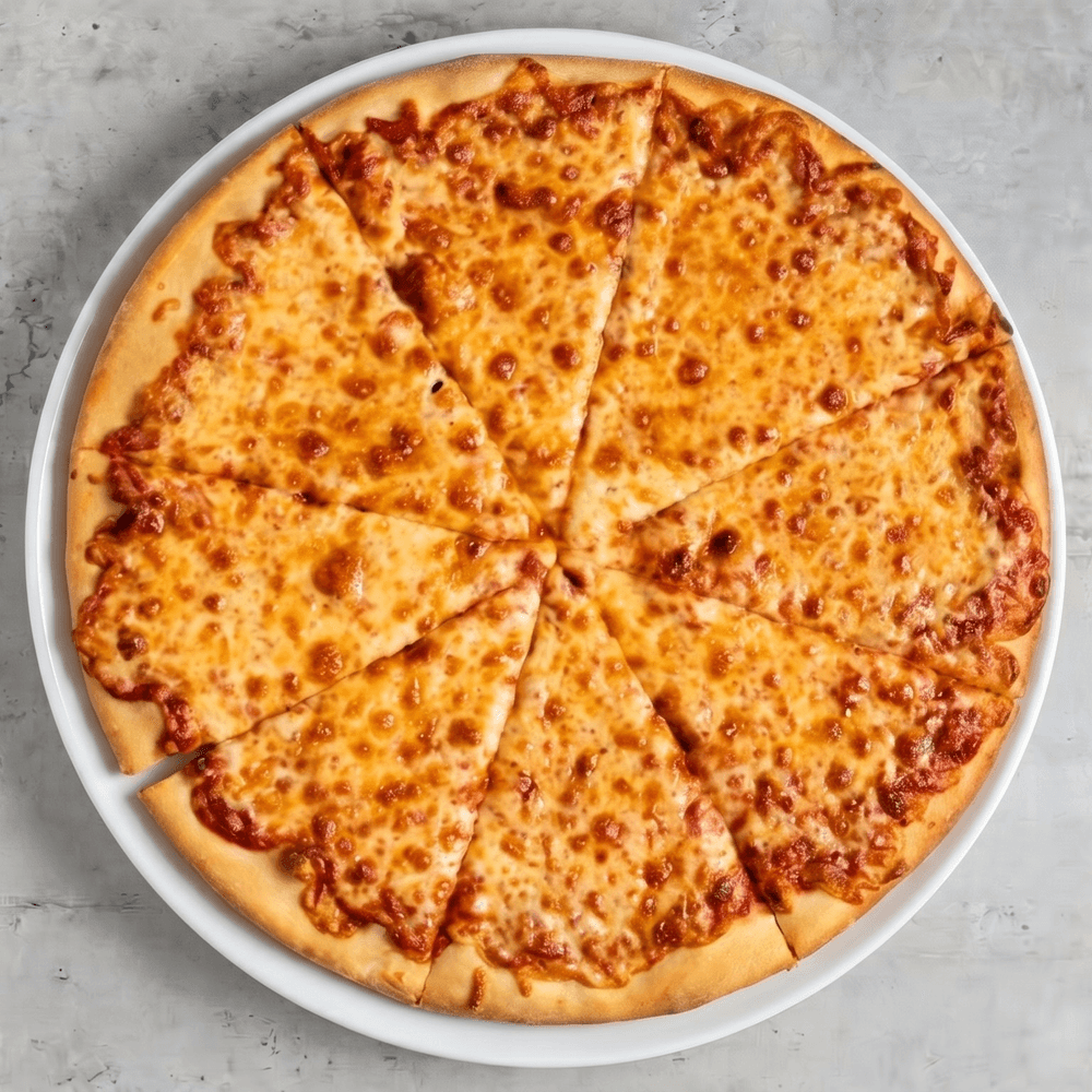 Plain Pizza