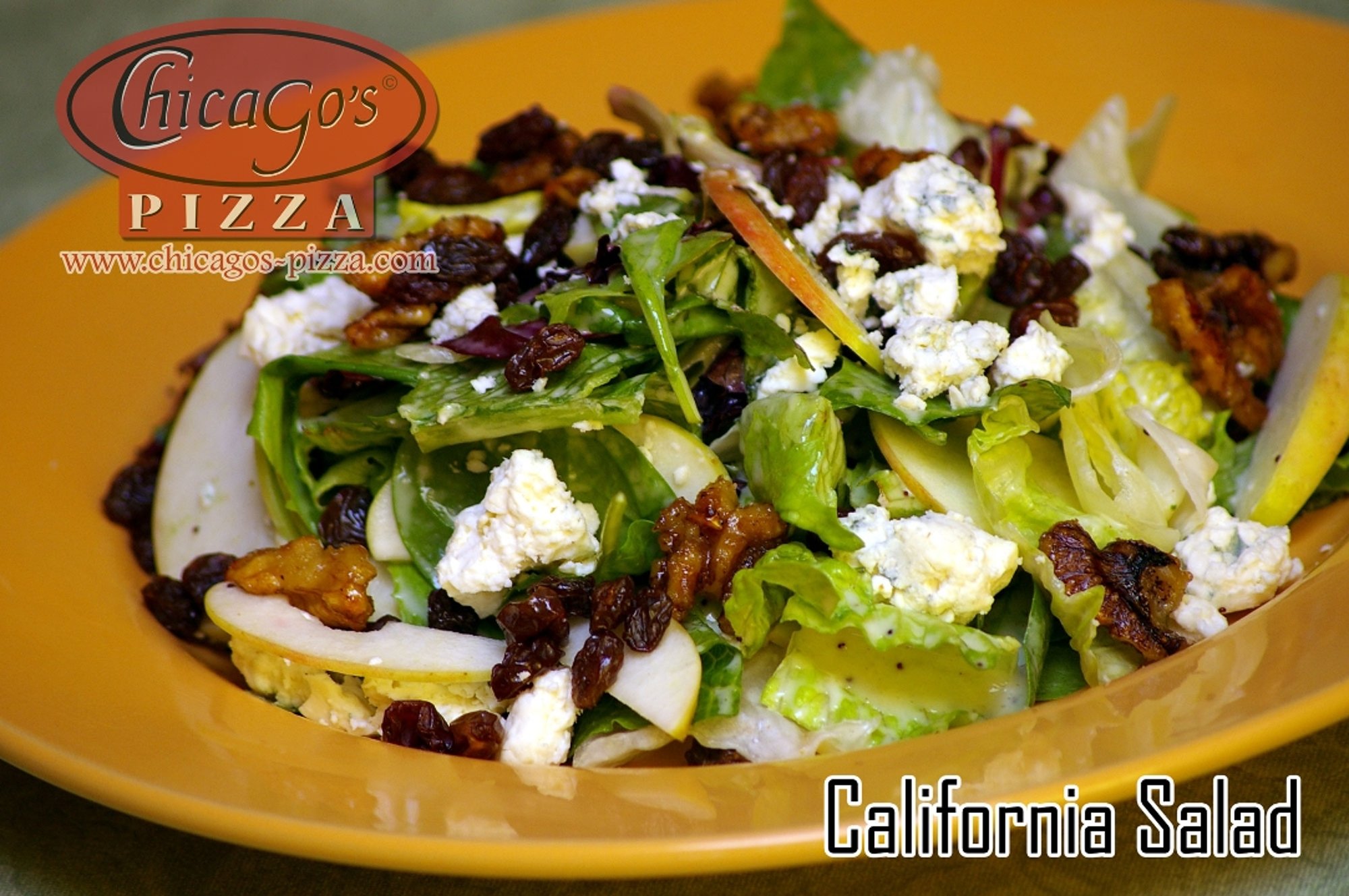 California Salad