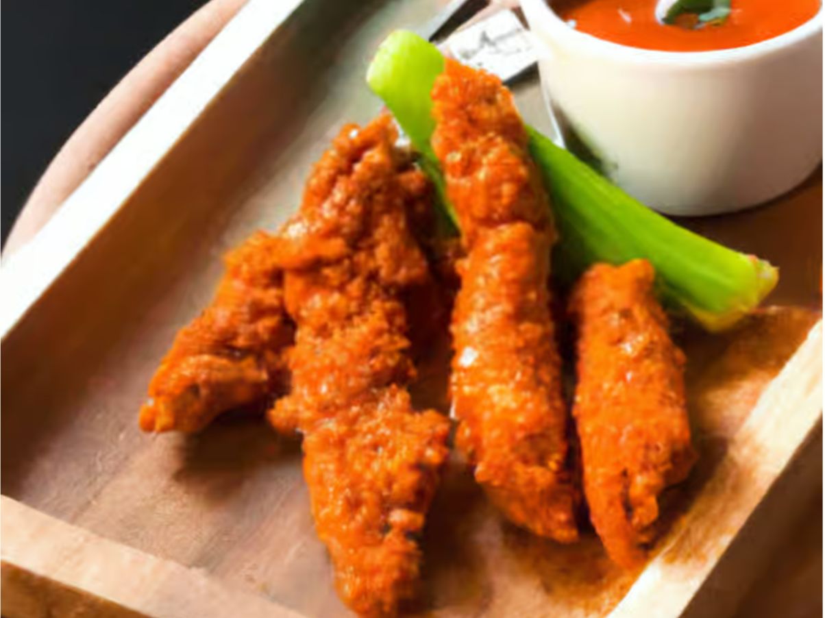 Buffalo Chicken Strips