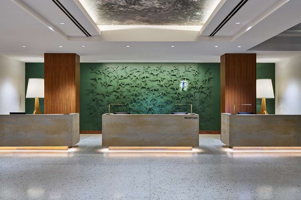 Hilton Atlanta Airport Image