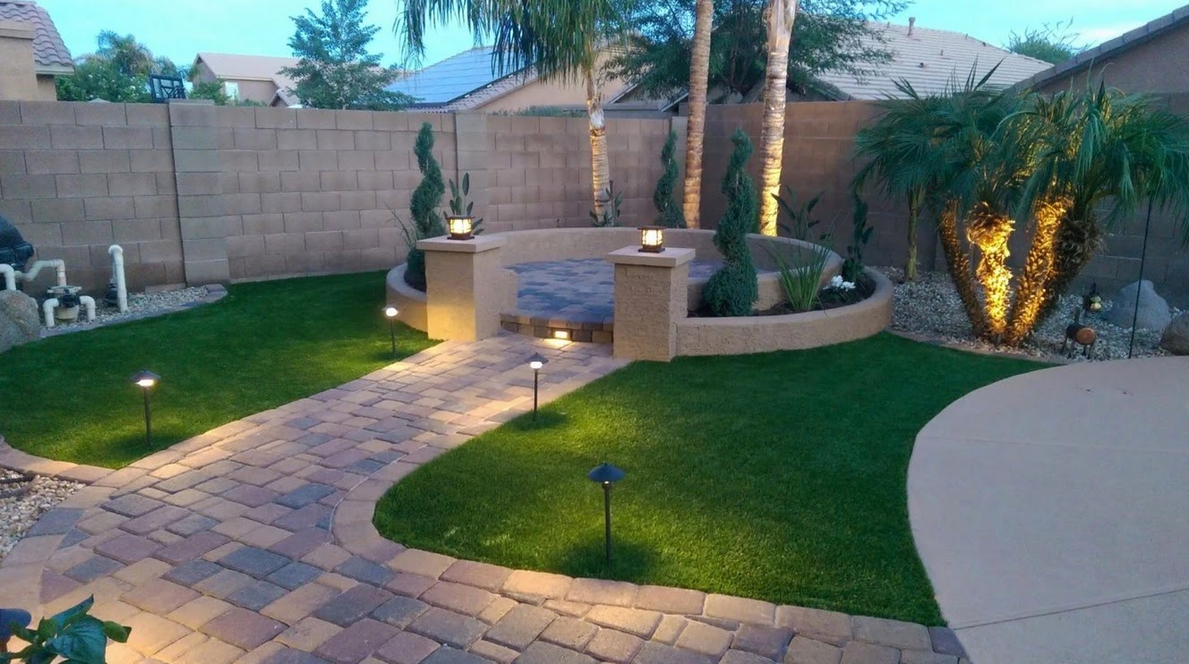 Dominion Landscaping Designs Photo