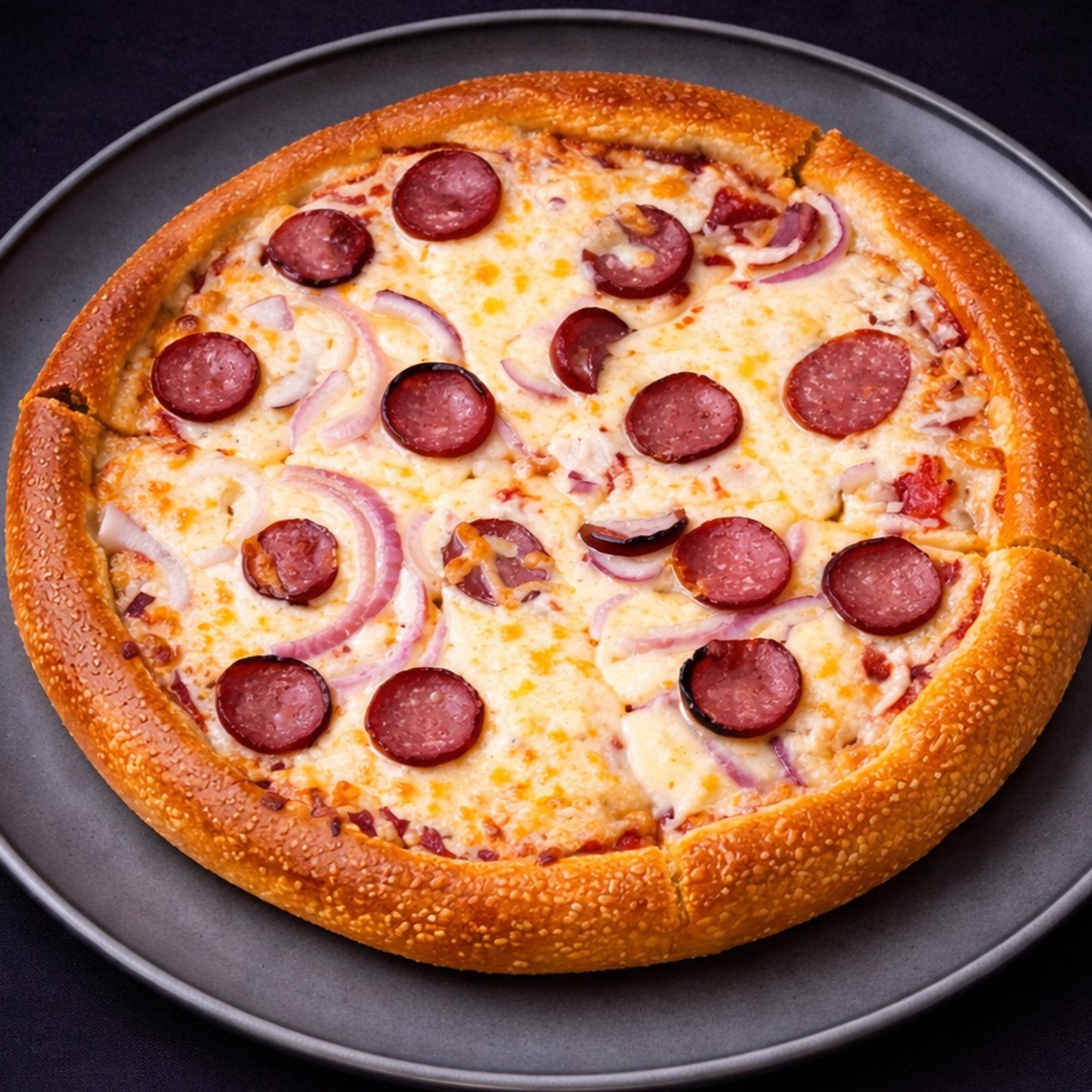 Calabresa Pizza