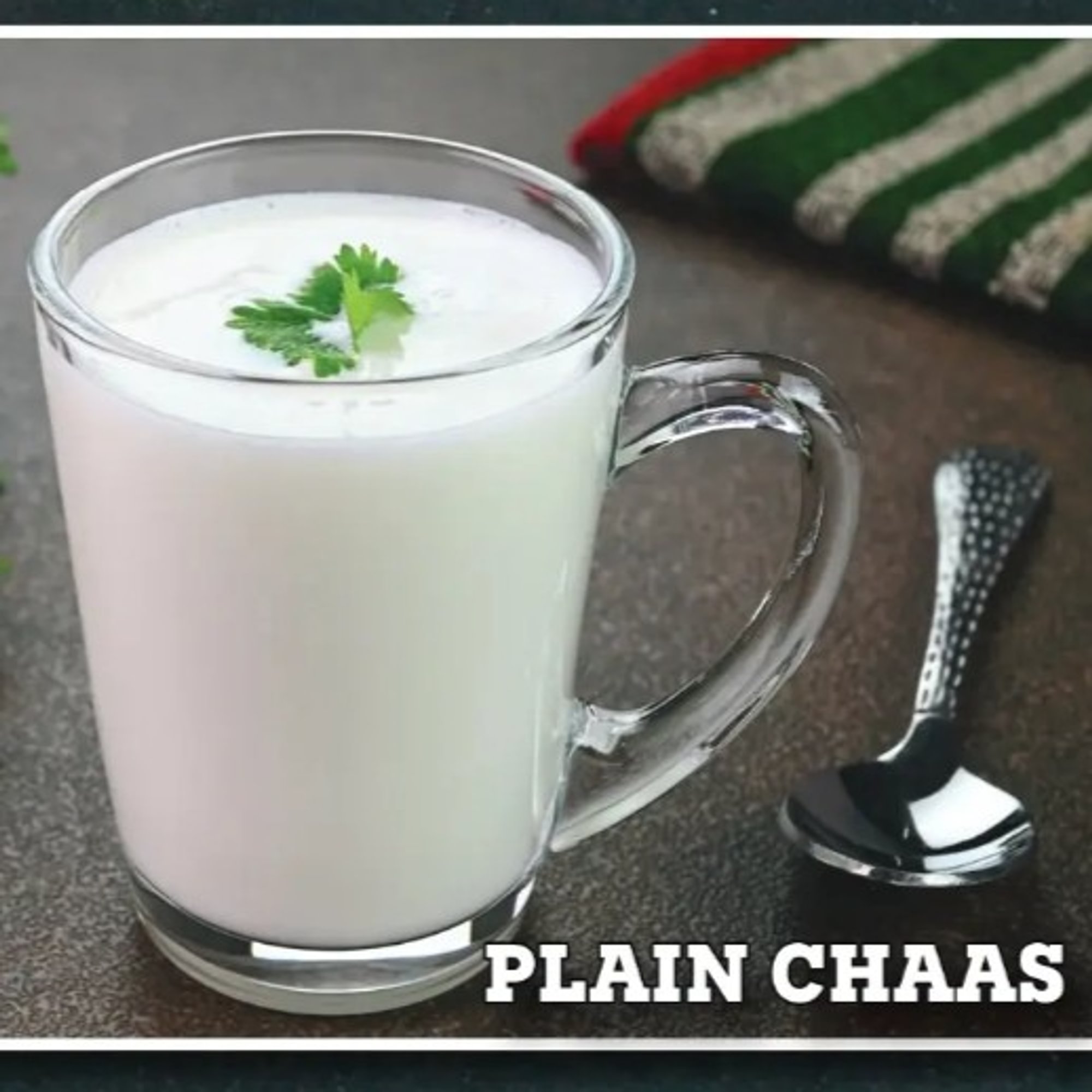 Plain Chaas