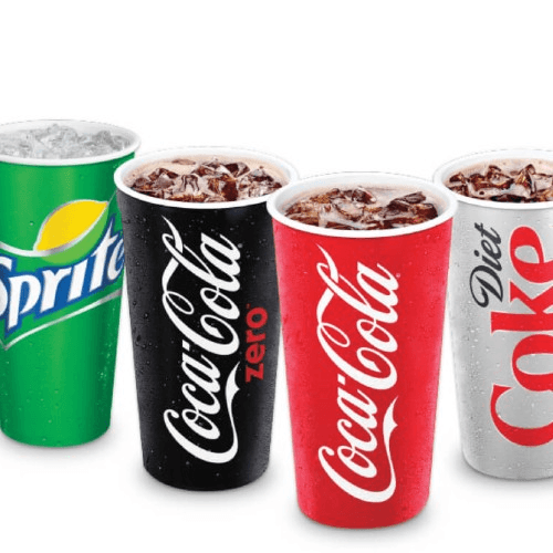 FOUNTAIN DRINK