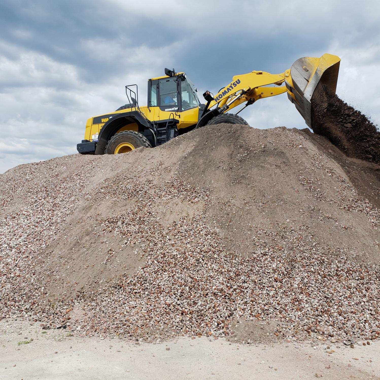 Pelton Aggregates Company Photo