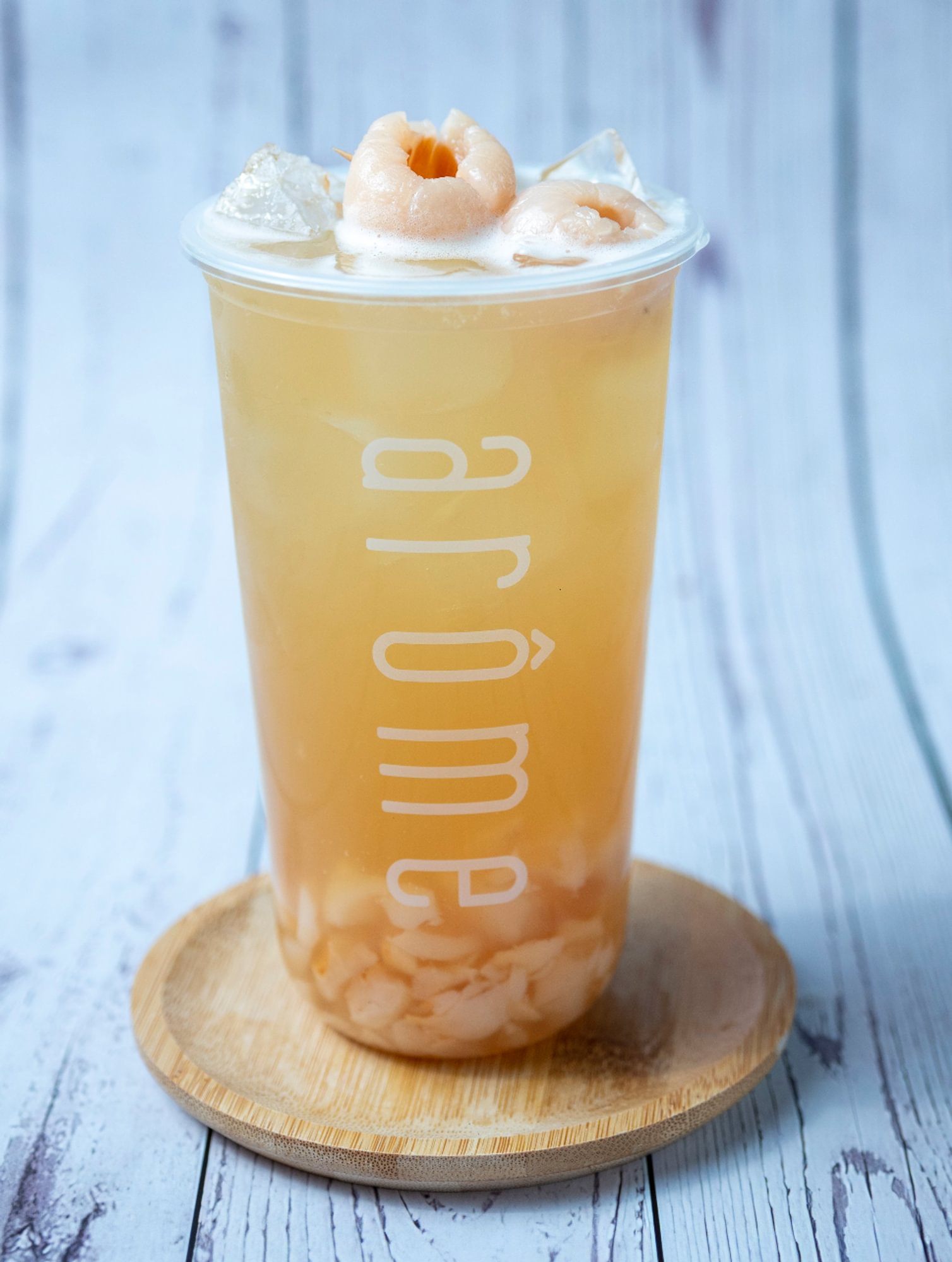 Lychee Paradise