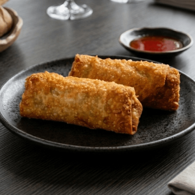 Pork EggRoll (2pcs)