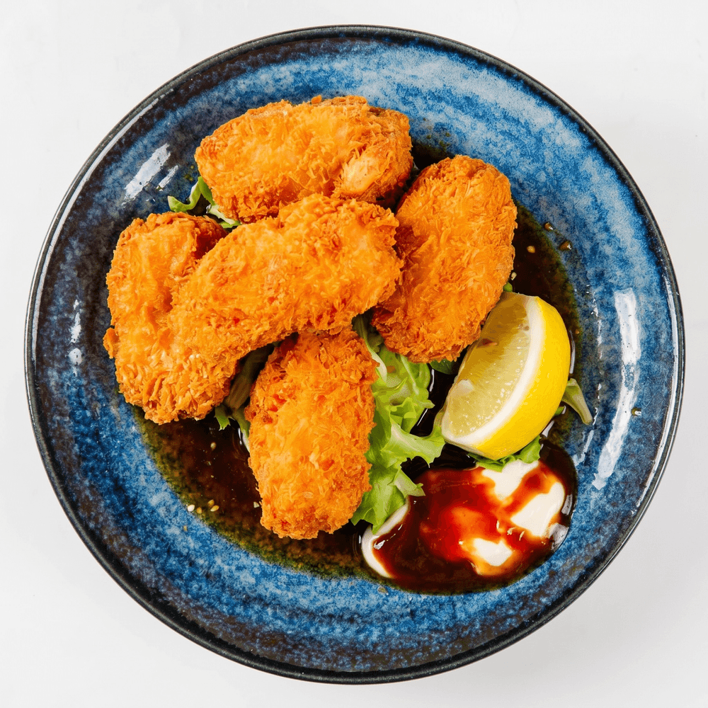 Fried Oyster