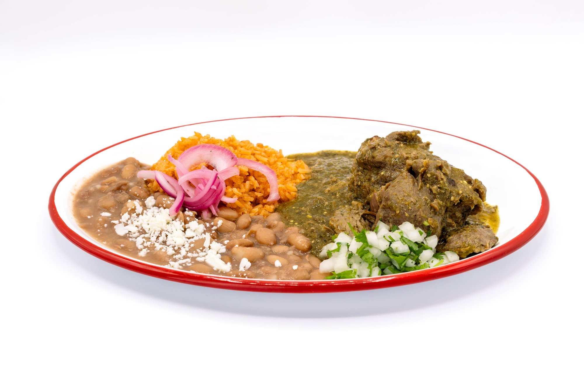 La Tia Plate