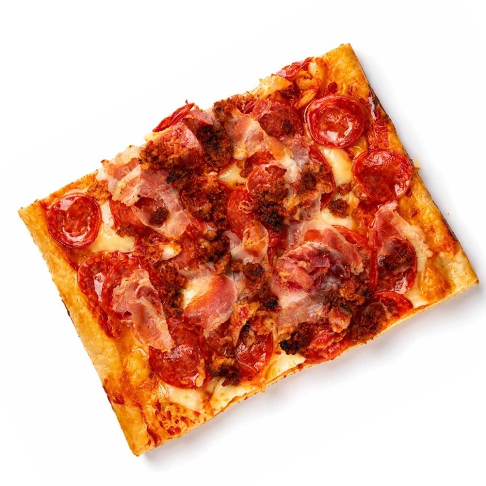 Meat Lovers Roman Slice