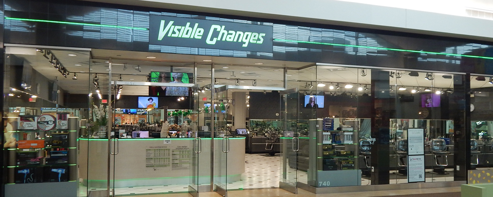 Visible Changes (inside First Colony Mall) Photo
