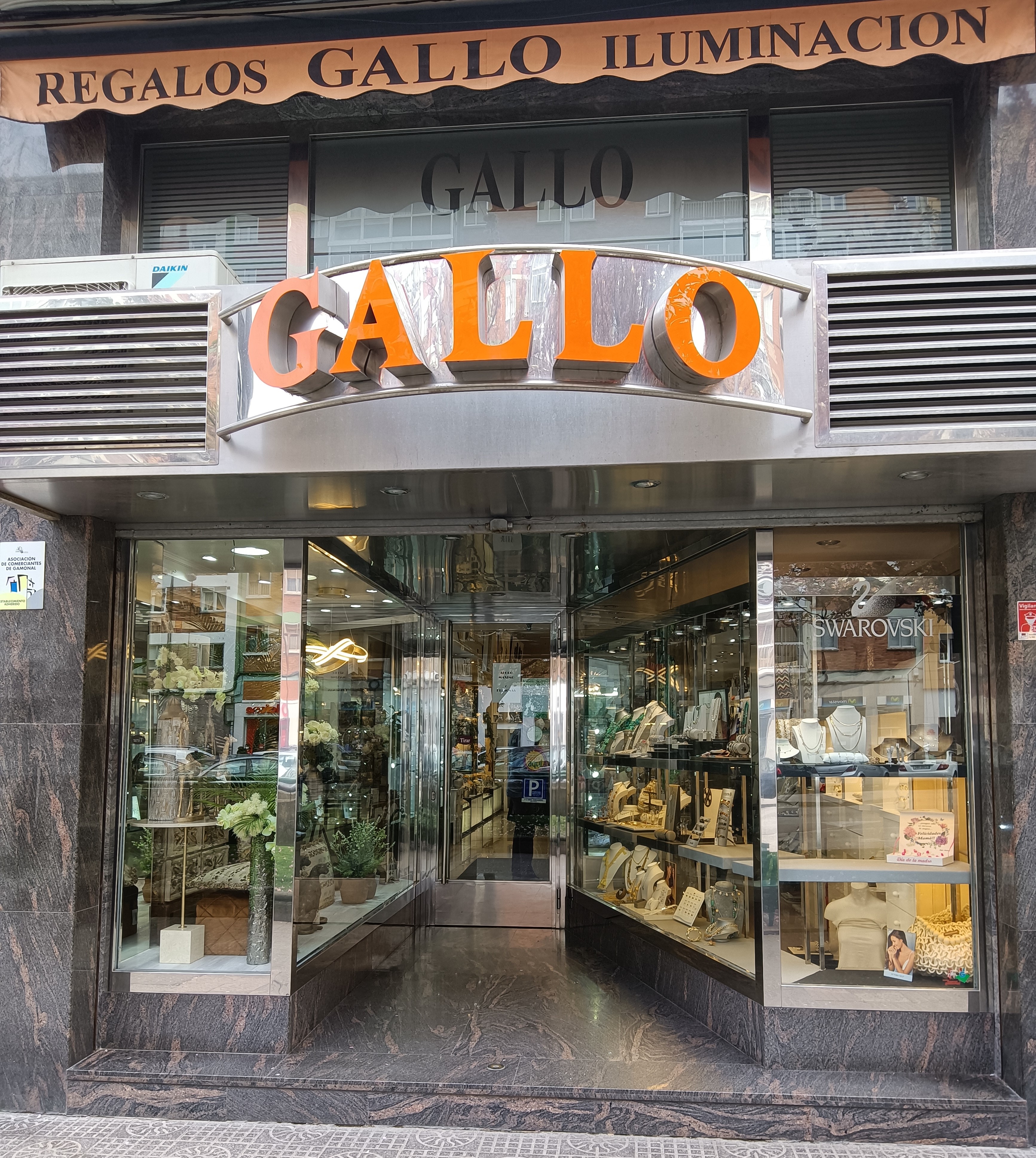 Galería en miniatura