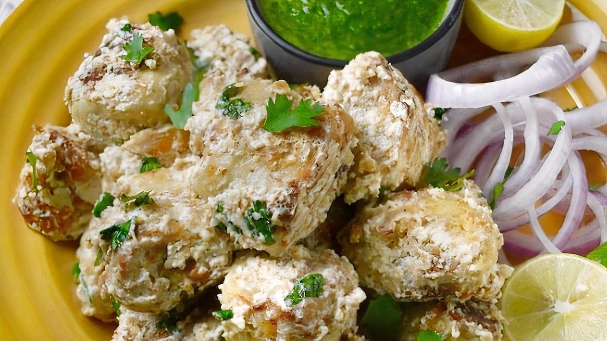Tandoori Malai Chaap