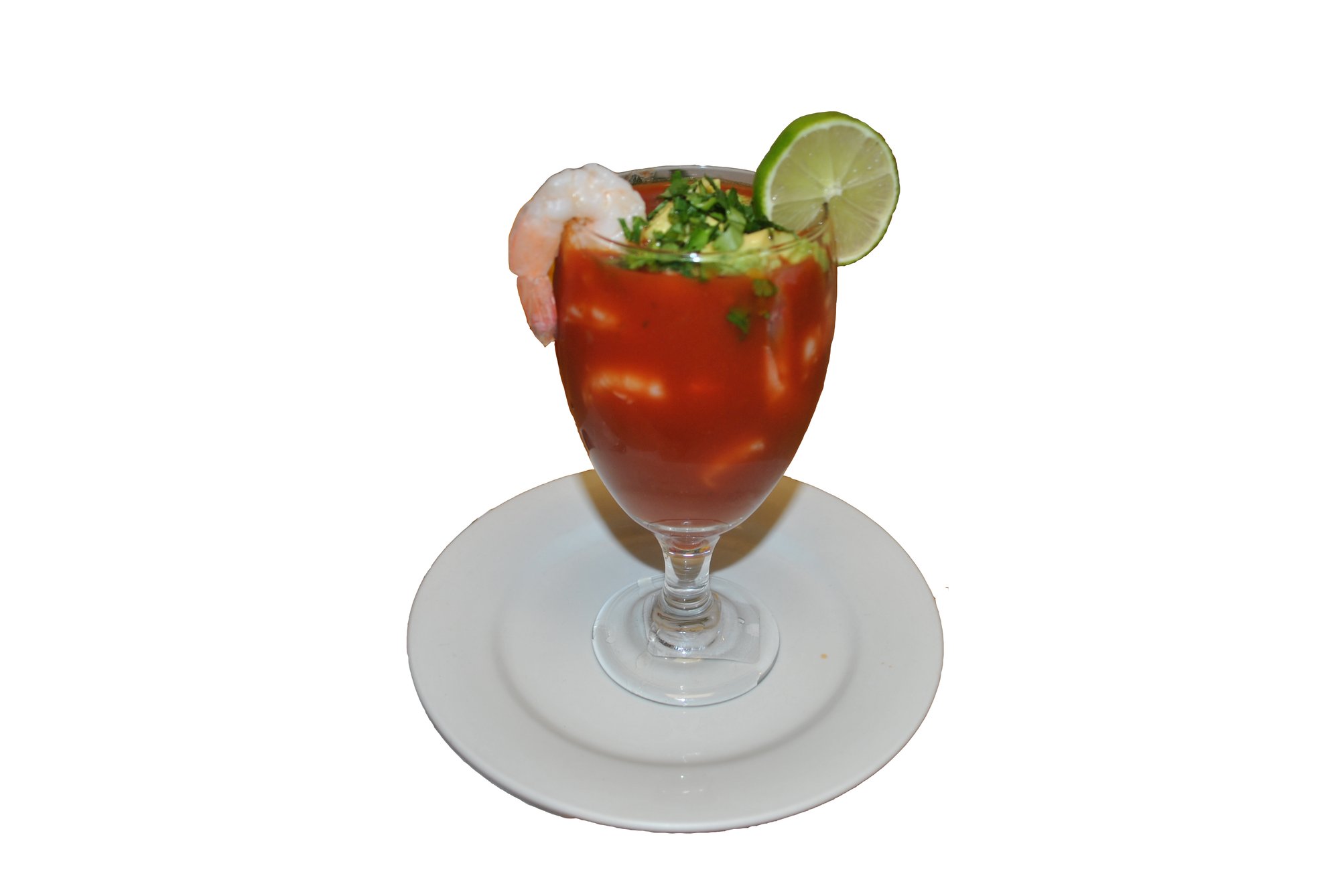 Shrimp Cocktail / Cocktail de Camarones