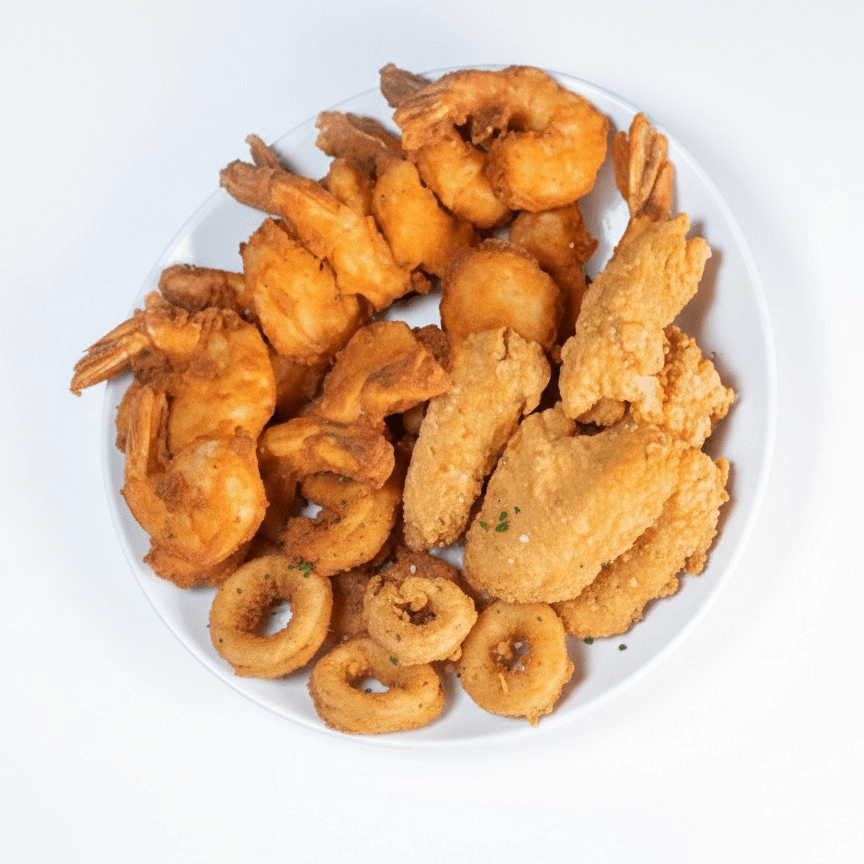 Combo Dinner