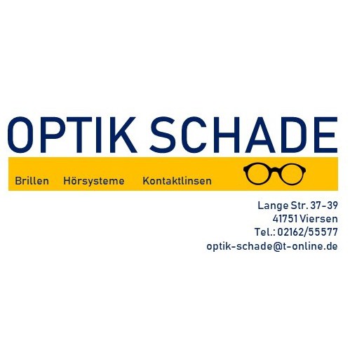 Logo von Optik Schade