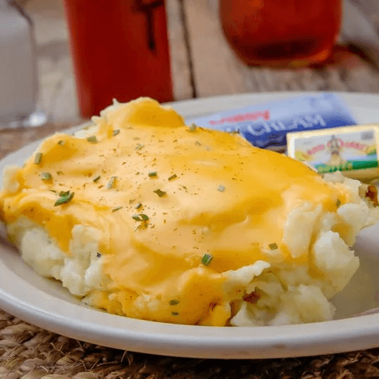 Twice Baked Potato