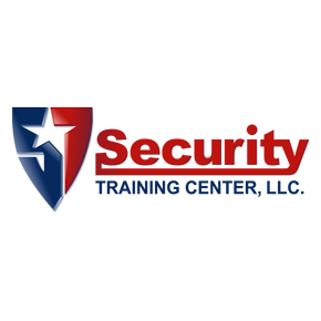 Security Guard Card Training Logo