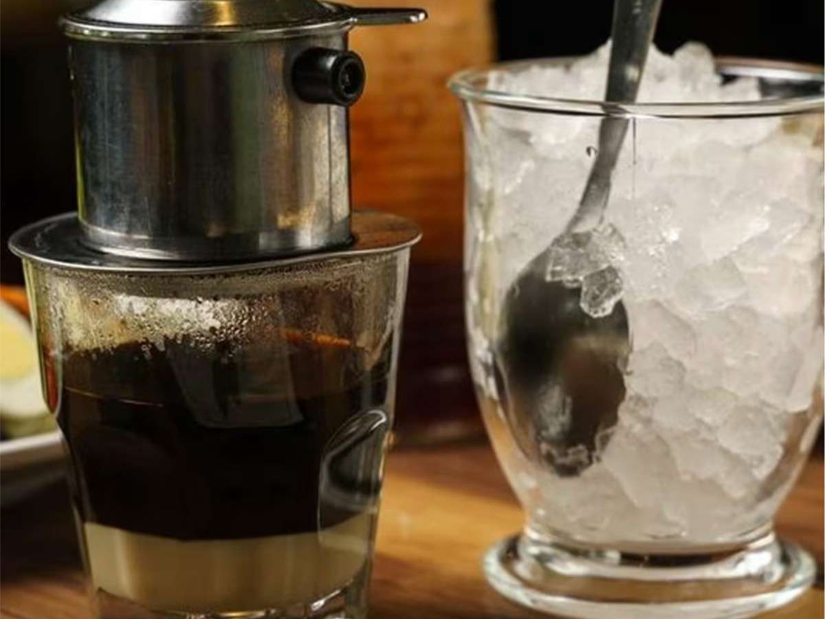 Vietnamese Coffee