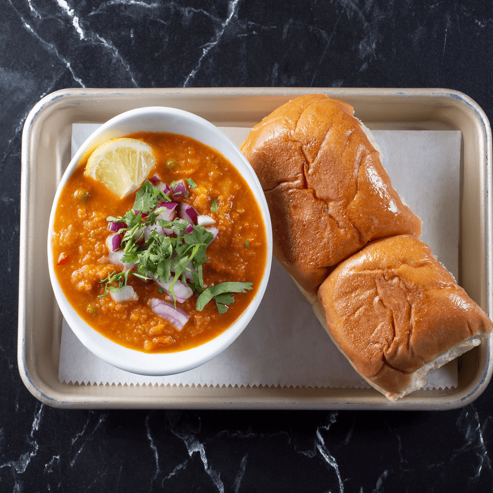 Pav Bhaji