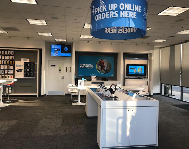 AT&T Store Photo