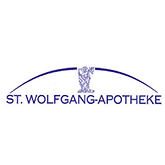 Logo der St. Wolfgang-Apotheke