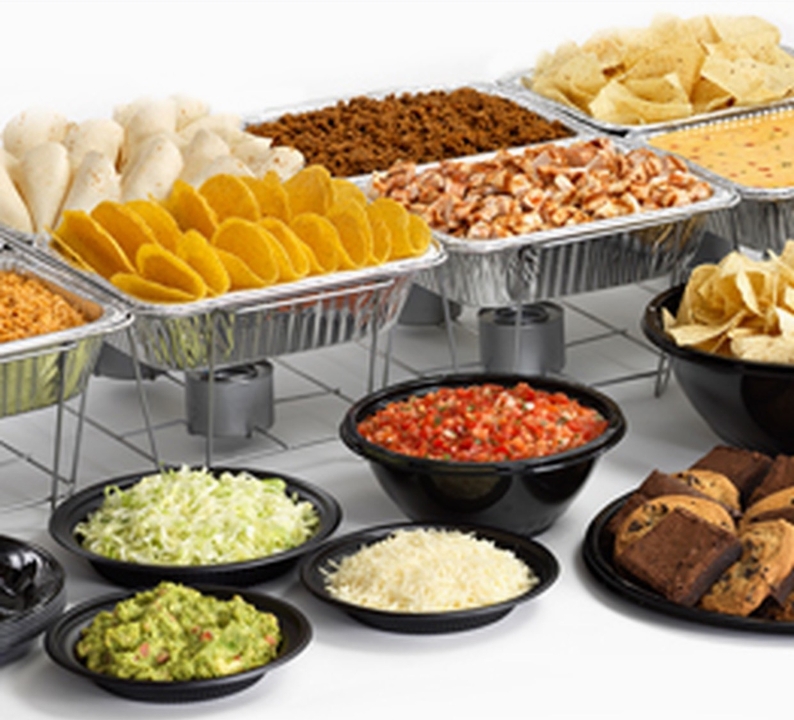 15 Guests Build Your Own