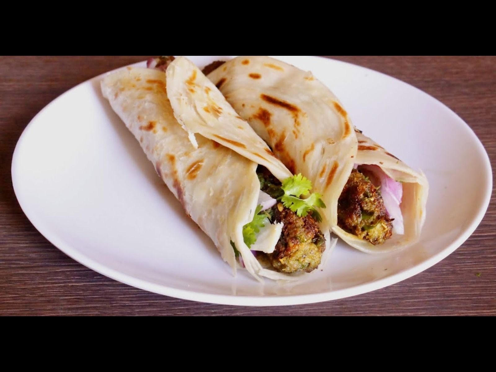 Seek Kaboob Wrap