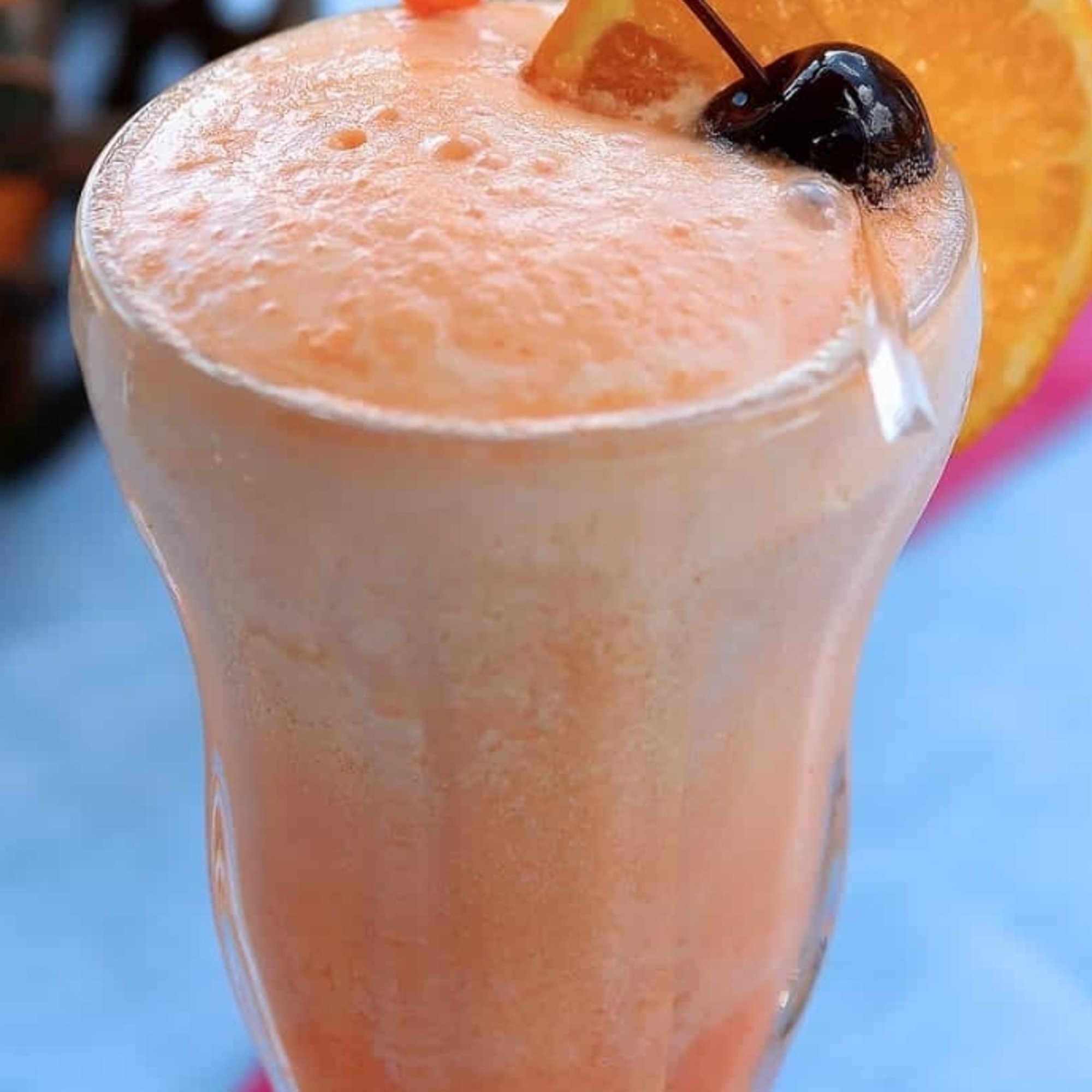 Creamsicle
