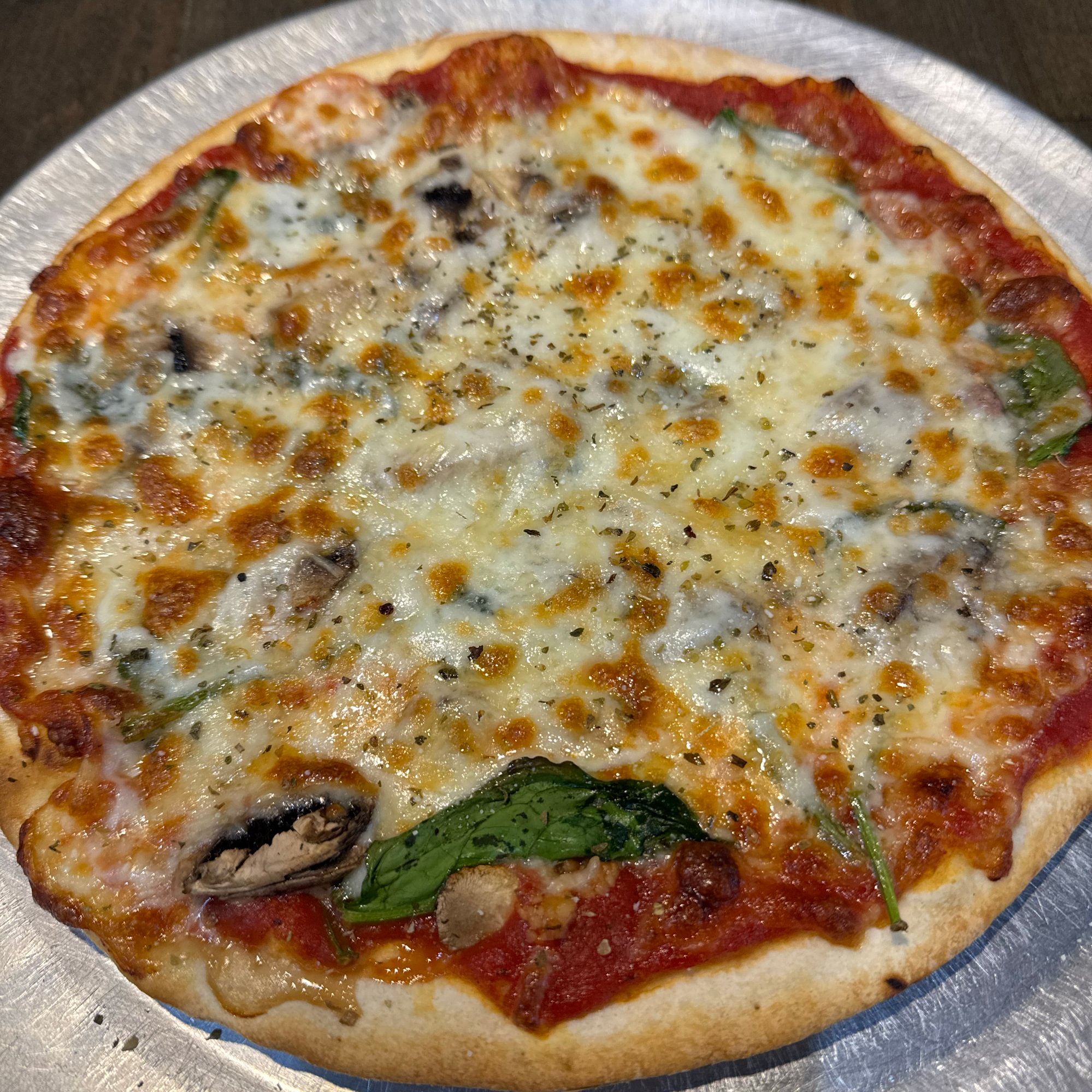 Water Tower Place Pizza