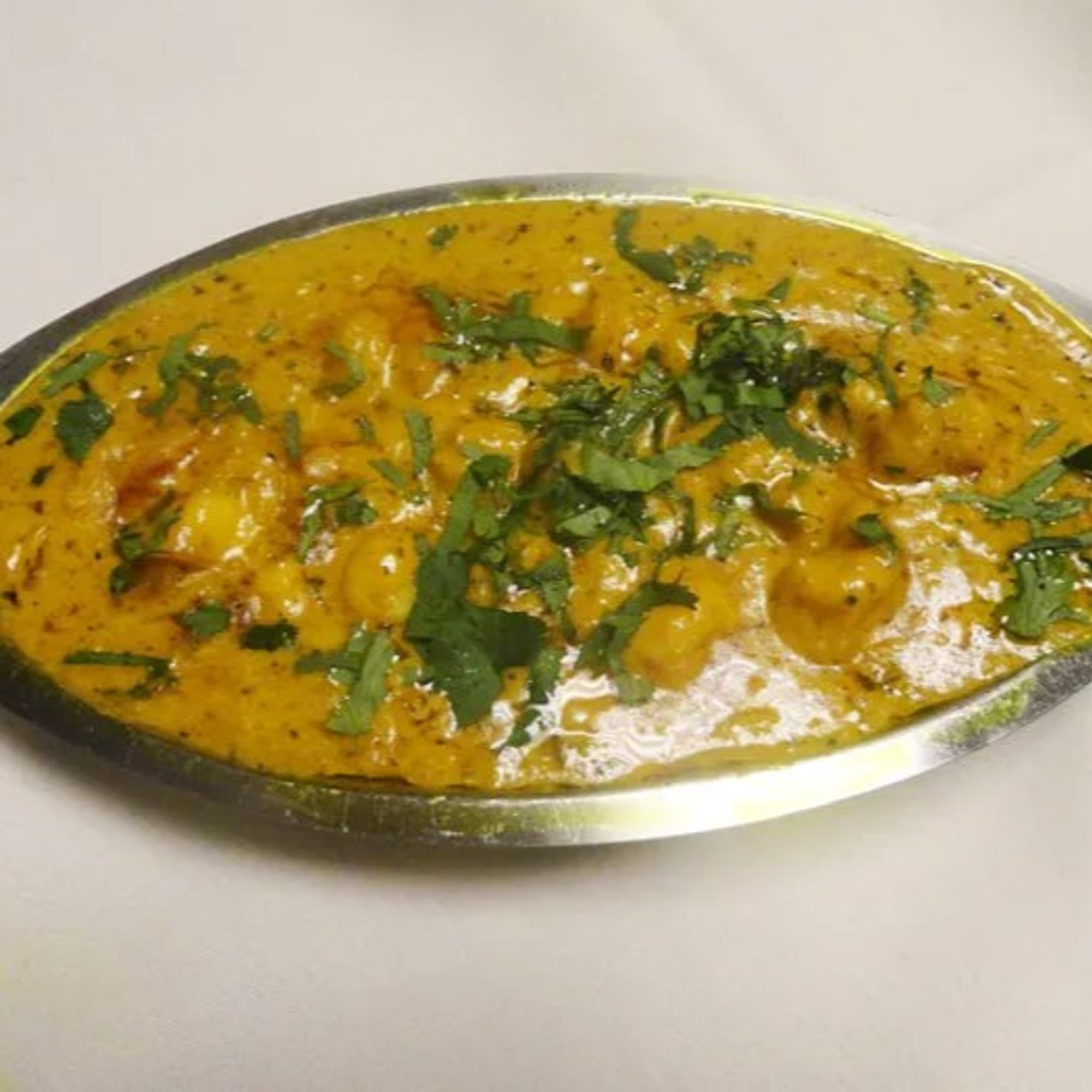 Shrimp Korma