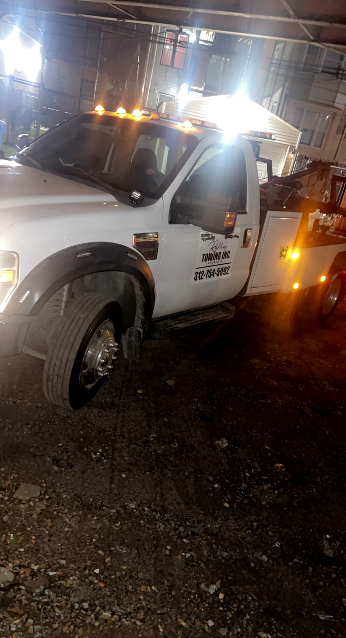 Rightway Towing llc Image