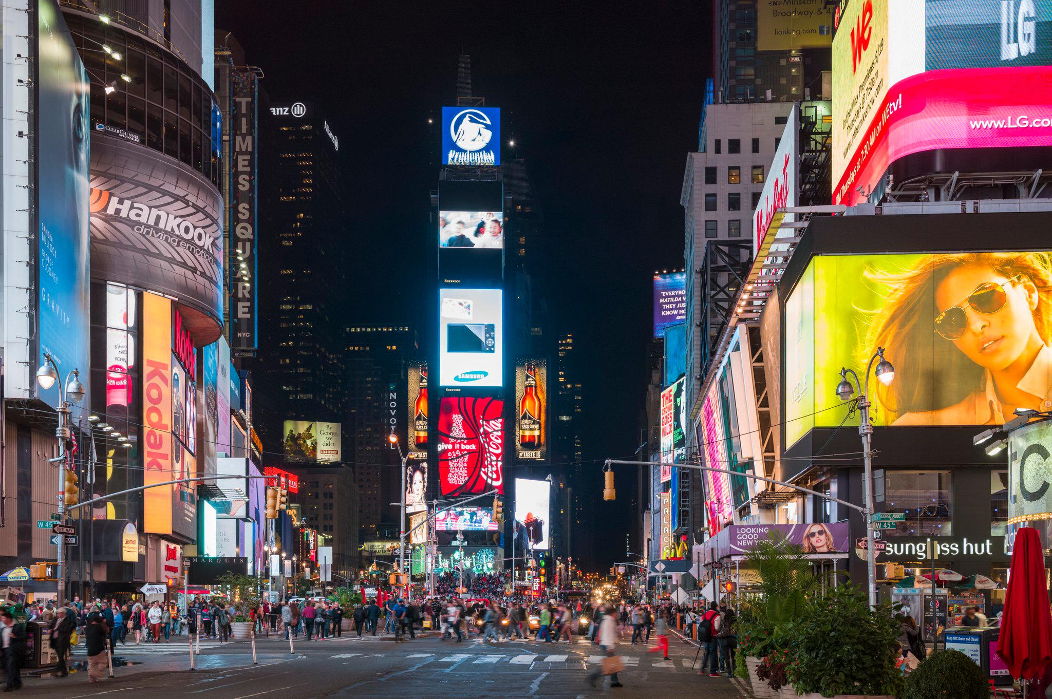 Holiday Inn Express New York City Times Square Photo