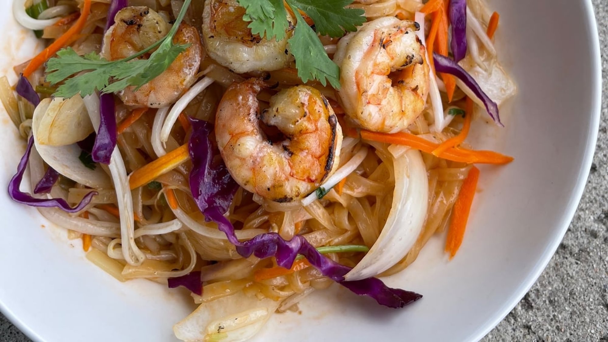 44. Pad Thai