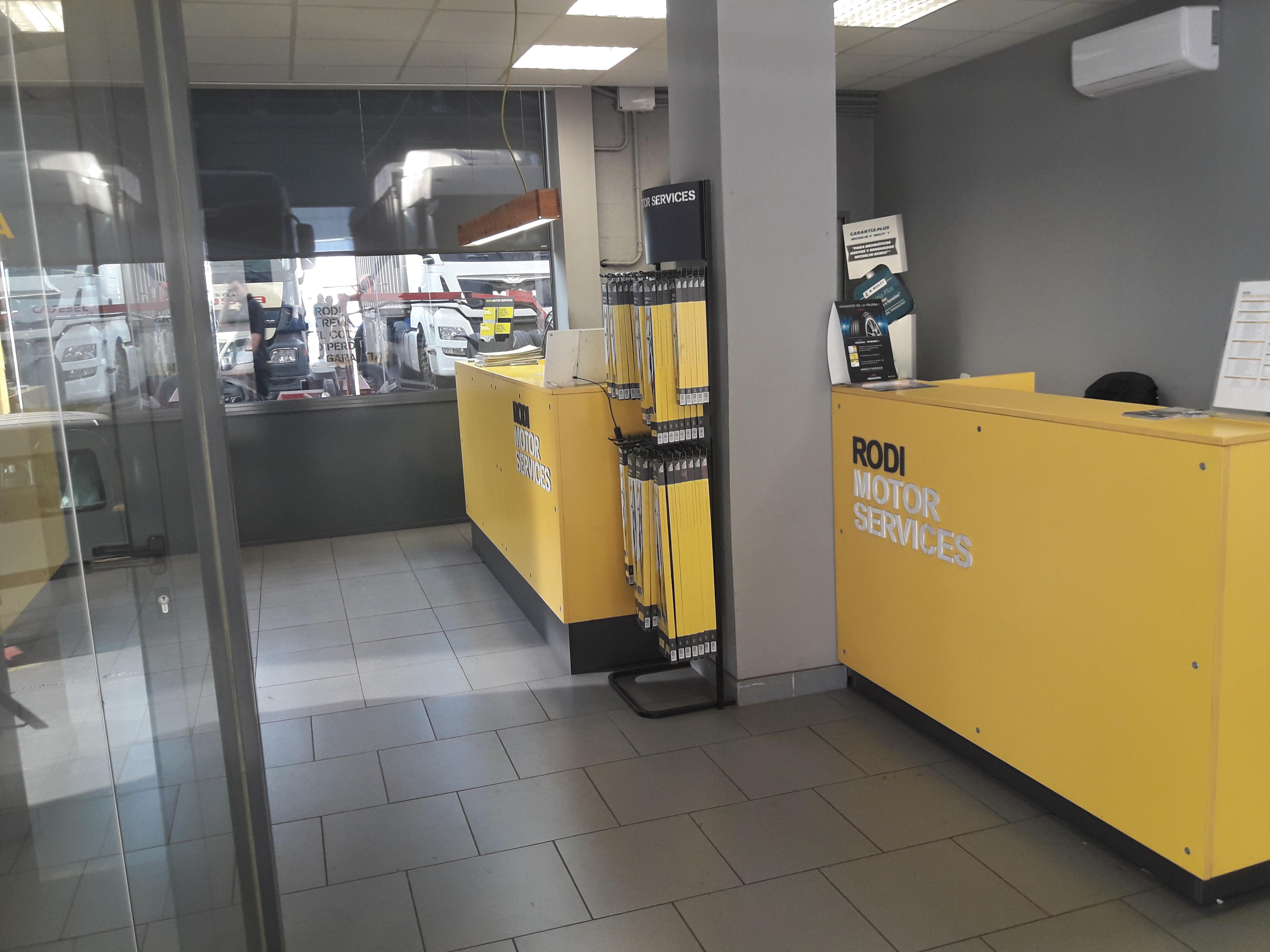 Images Rodi Motor Services