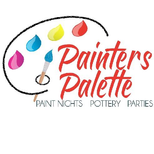 Painters Palette Photo