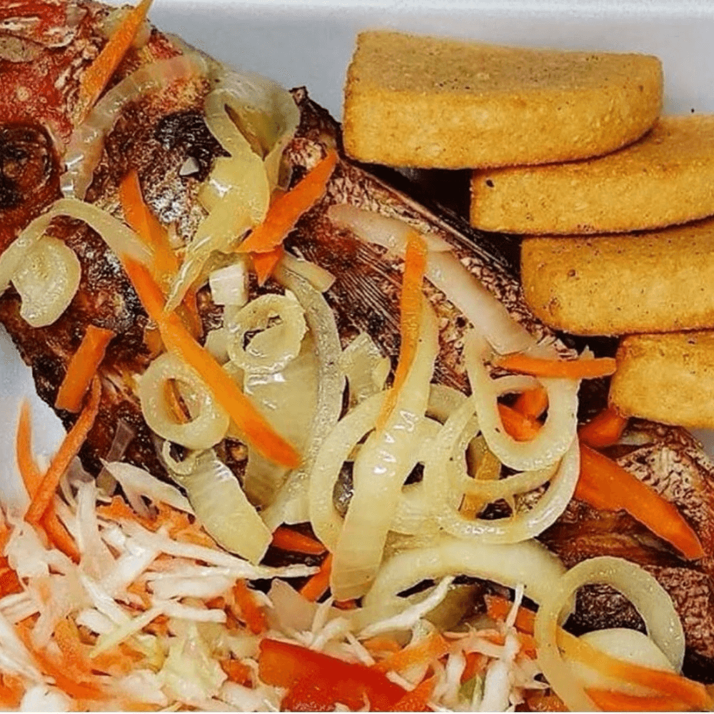 Escovitch Fish