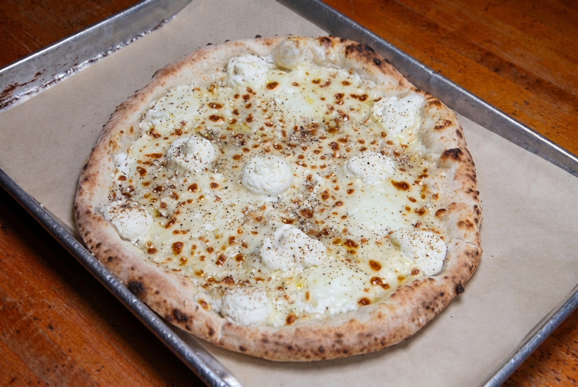 Nap Cacio e Pepe