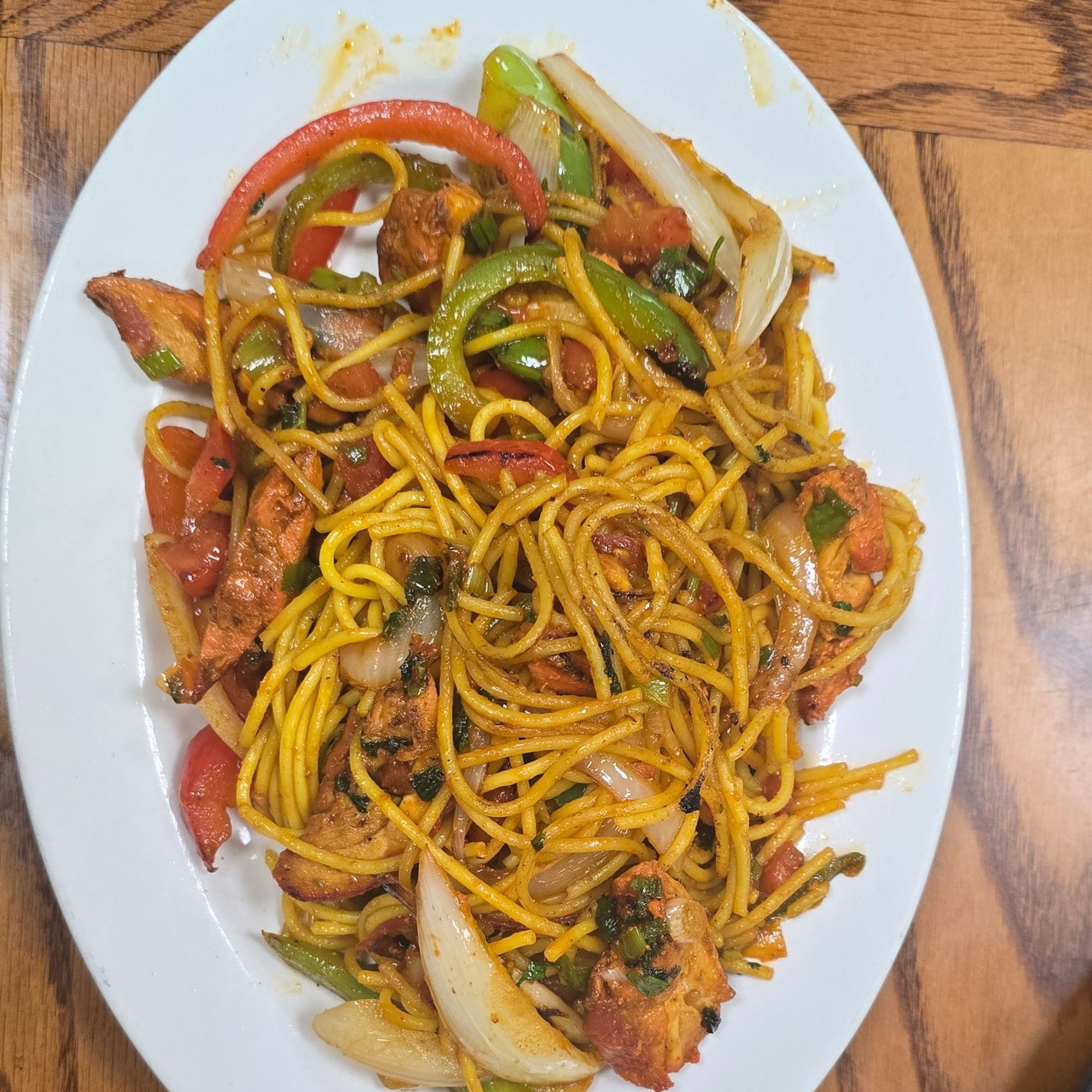 Noodle Soup