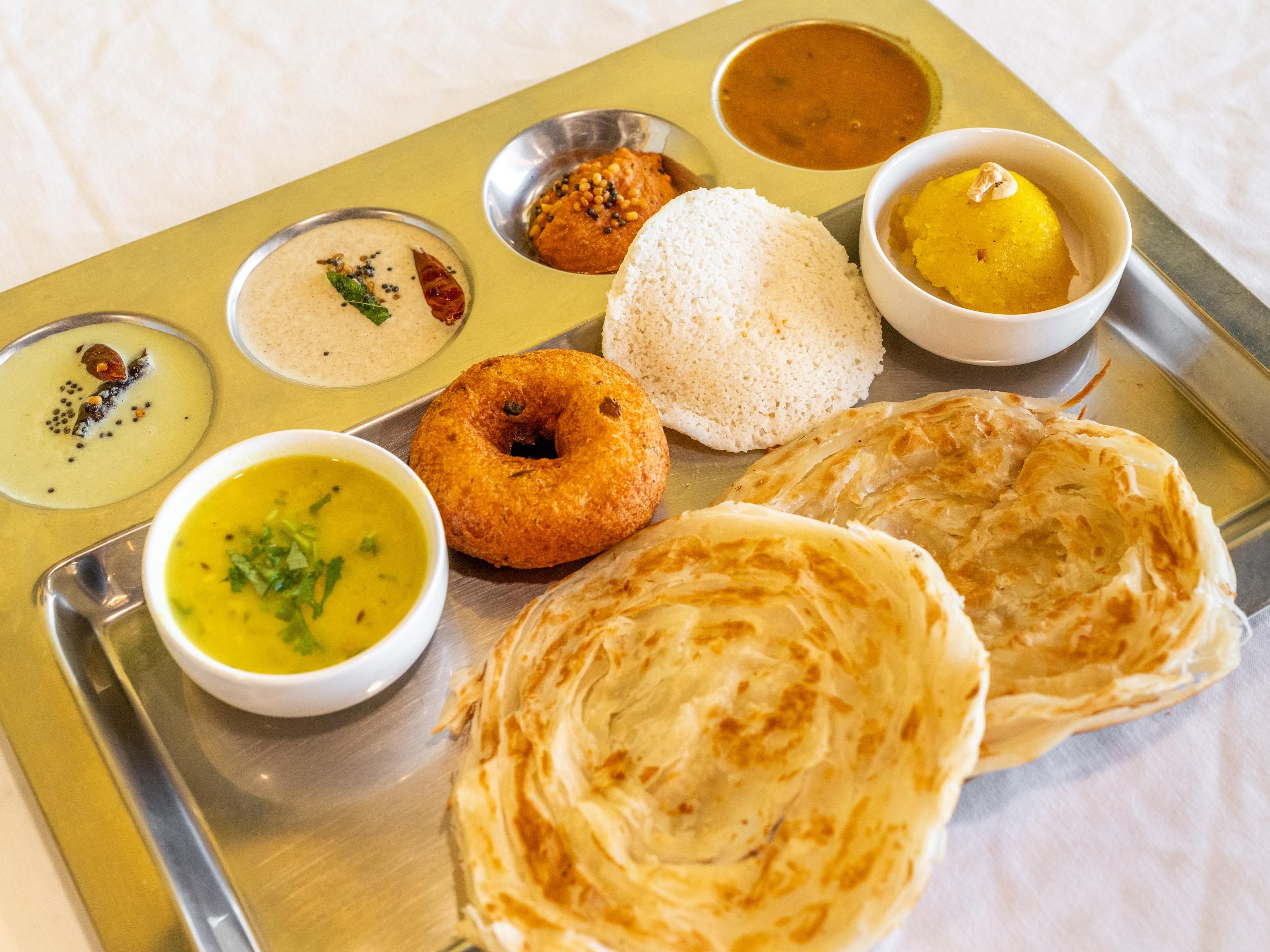 Parotta Combo