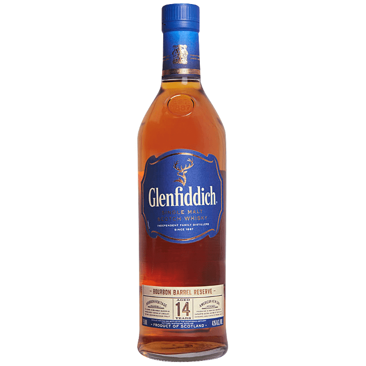 Glenfiddich 14yr