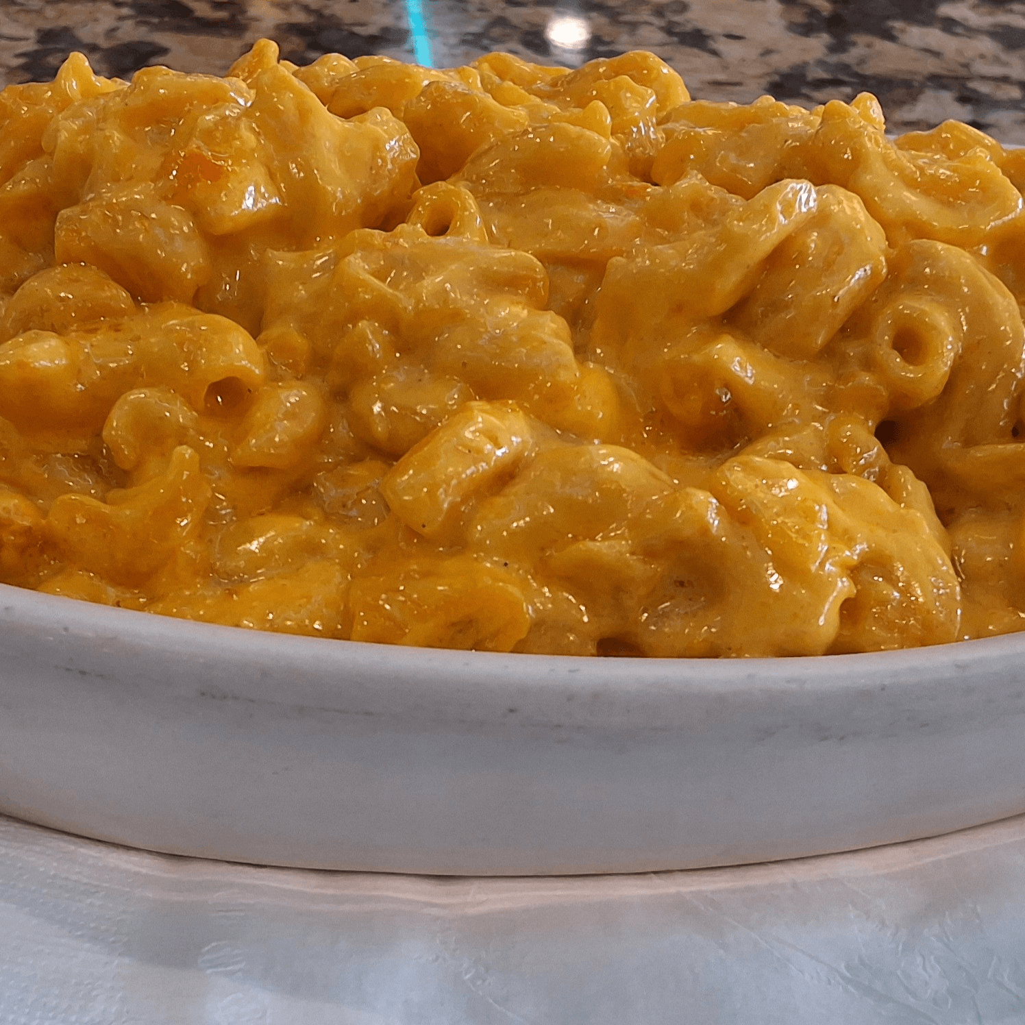 Homemade Macaroni & Cheese